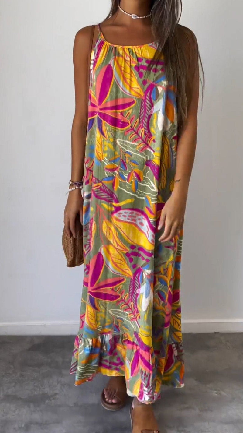 Timeless Vintage Style Dress