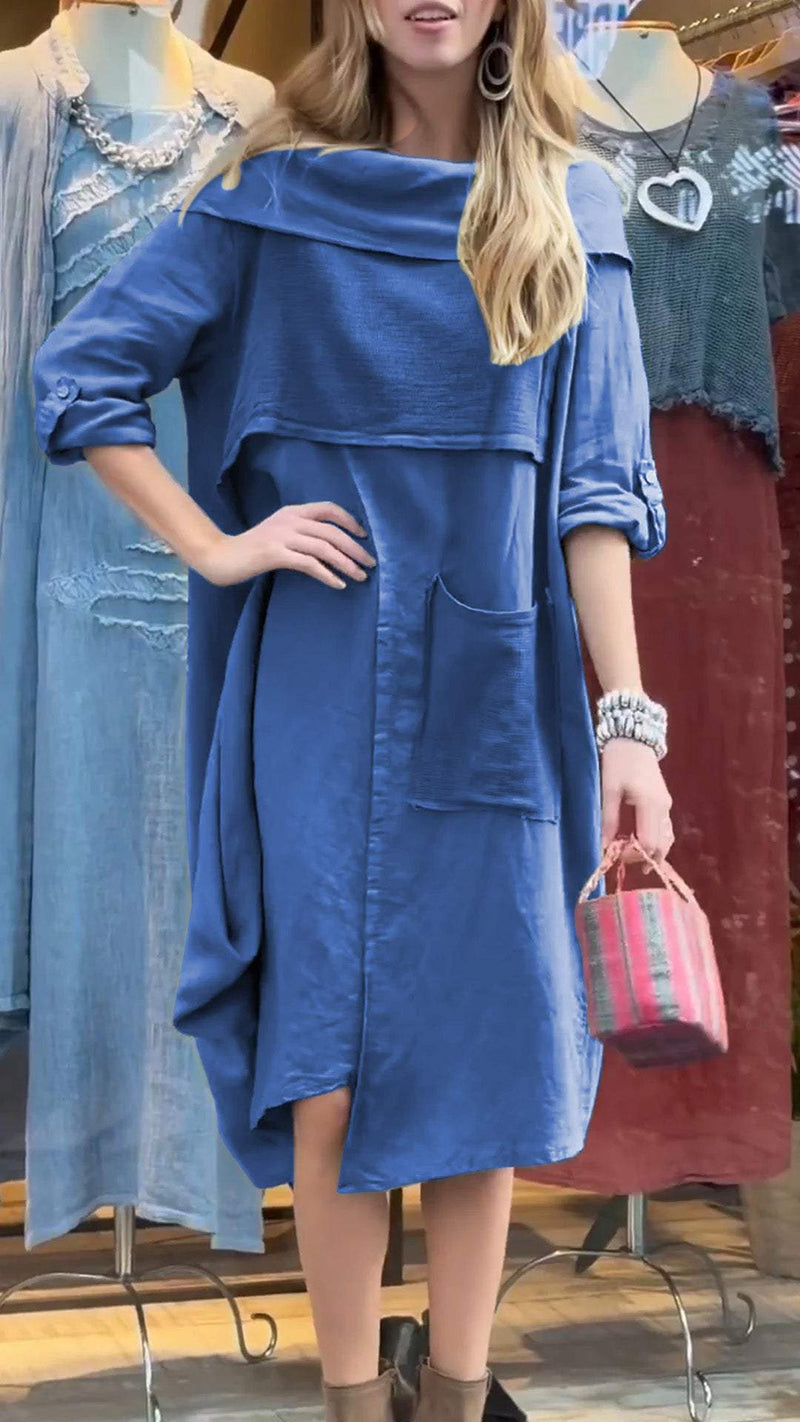 Thoughtfully Designed Dress