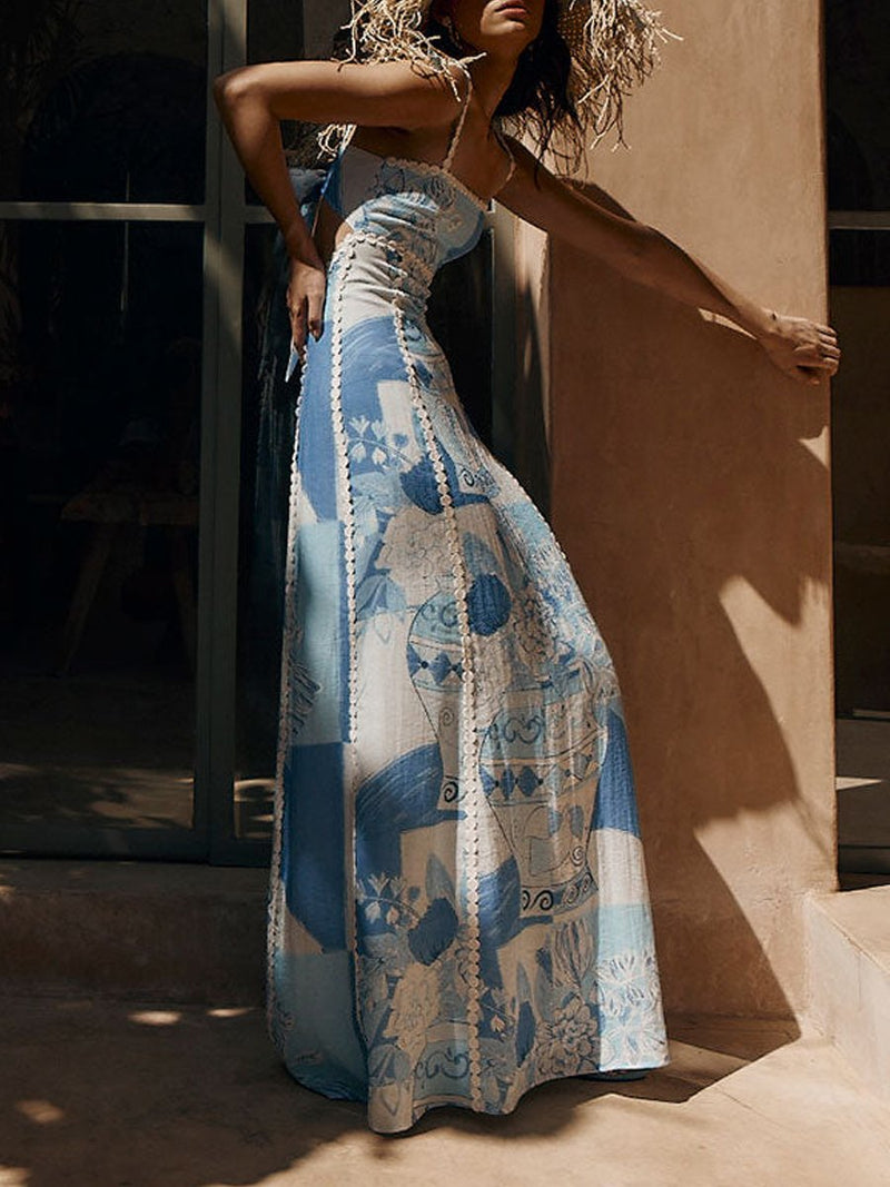 Gracefully Designed Dress