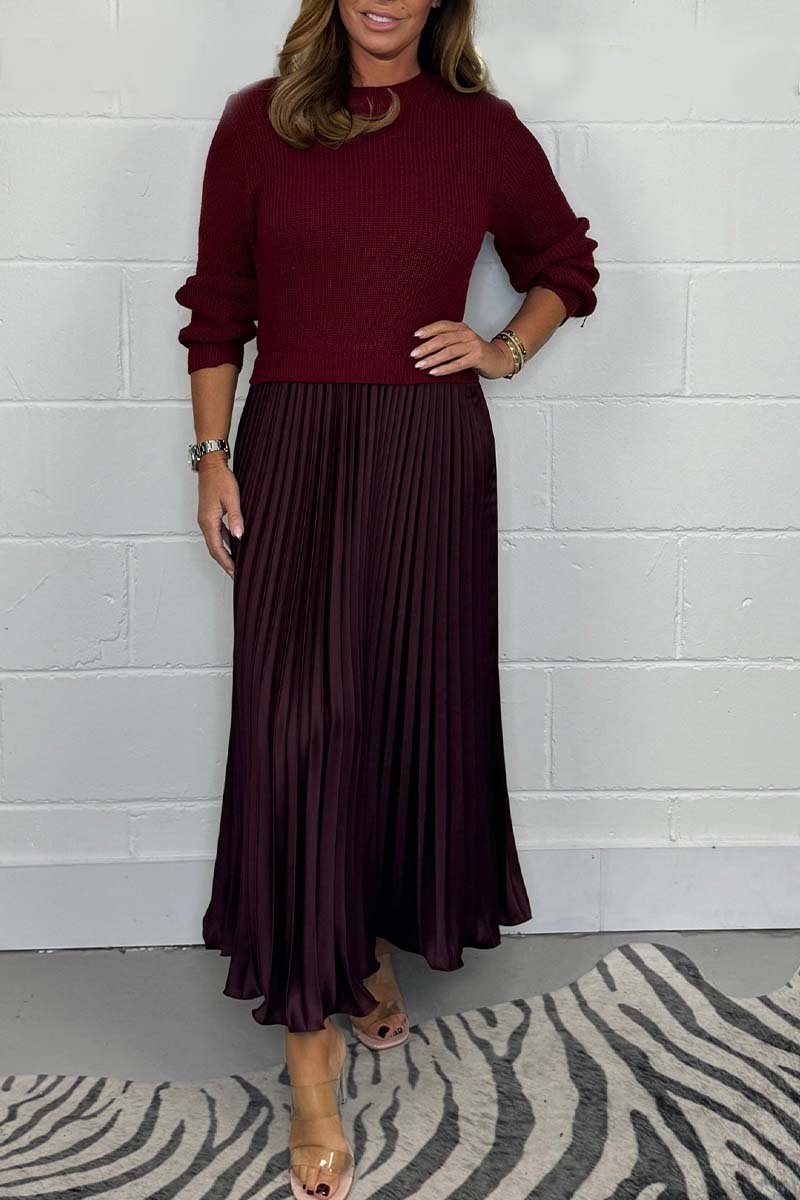 Gracefully Designed Pullover