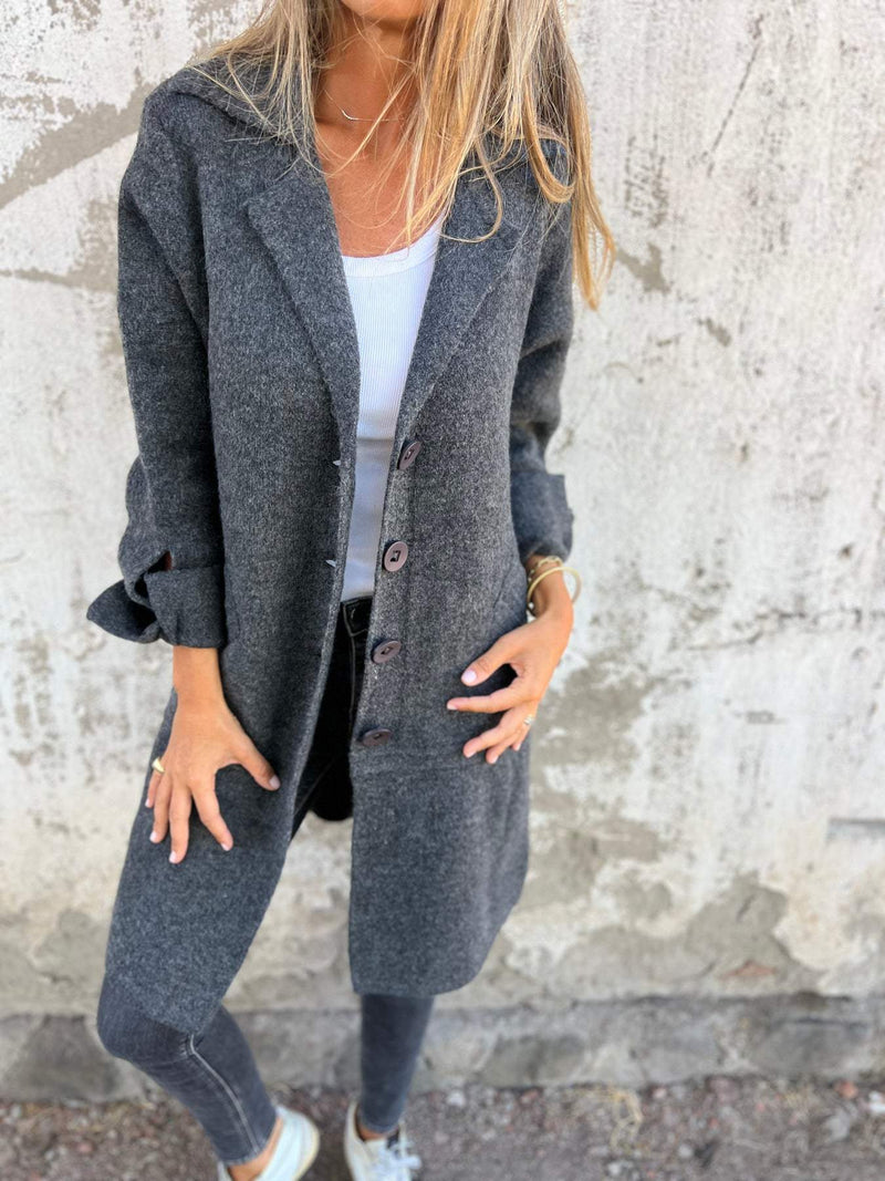 Classic Designed Coat