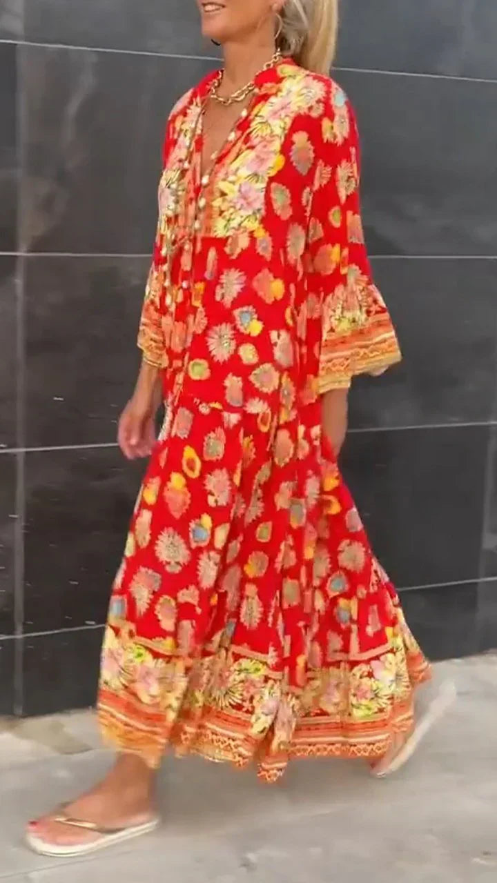 Thoughtfully Designed Dress