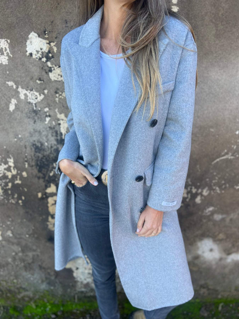 Gracefully Designed Coat