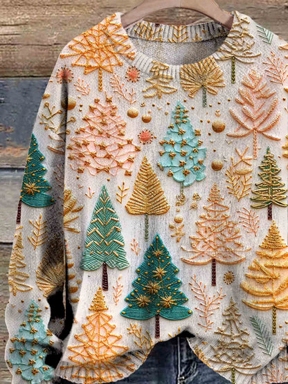 Thoughtfully Designed Sweater