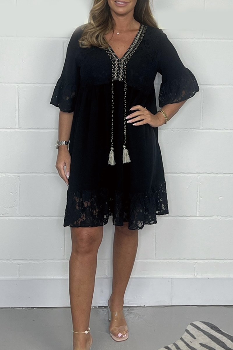 Vintage Inspired Dress