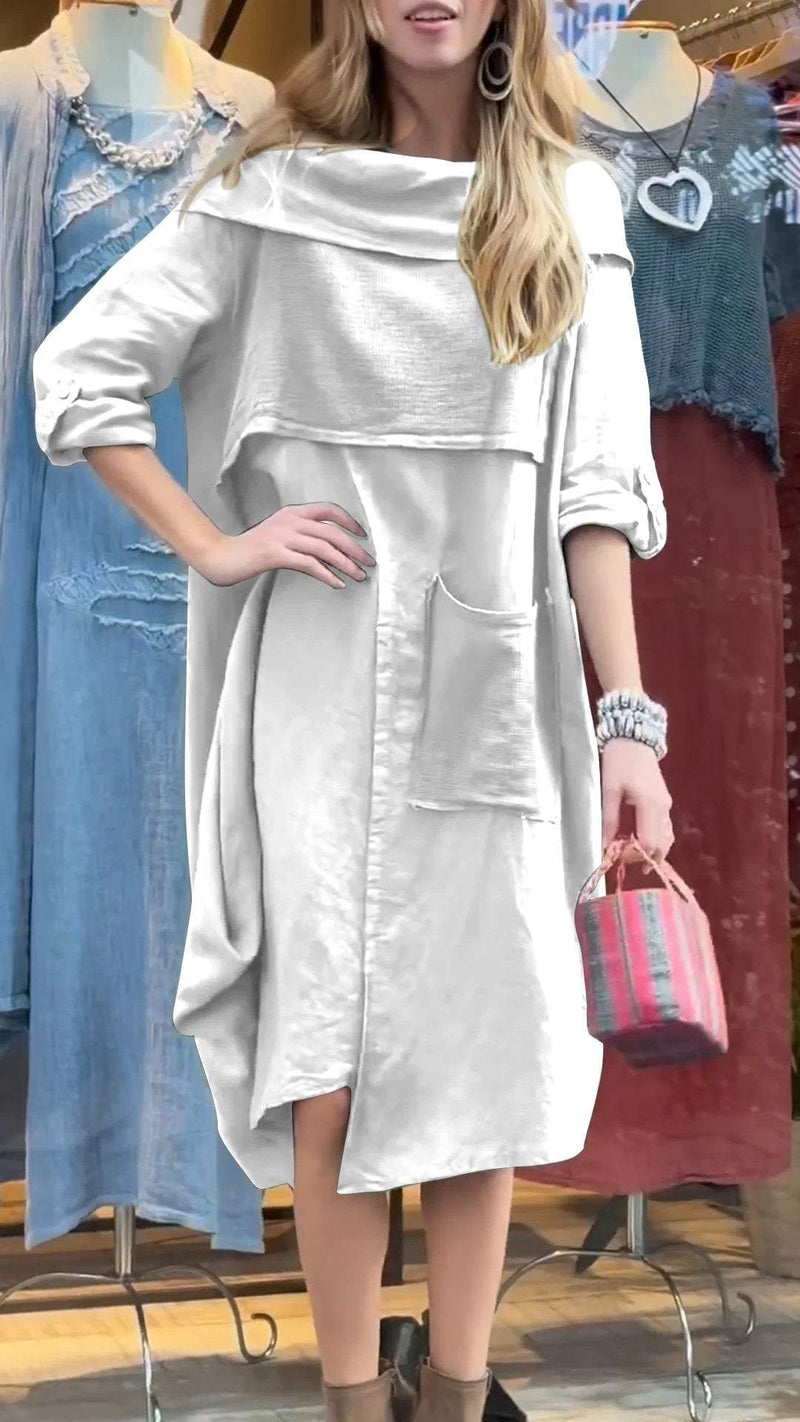 Elegantly Designed Dress