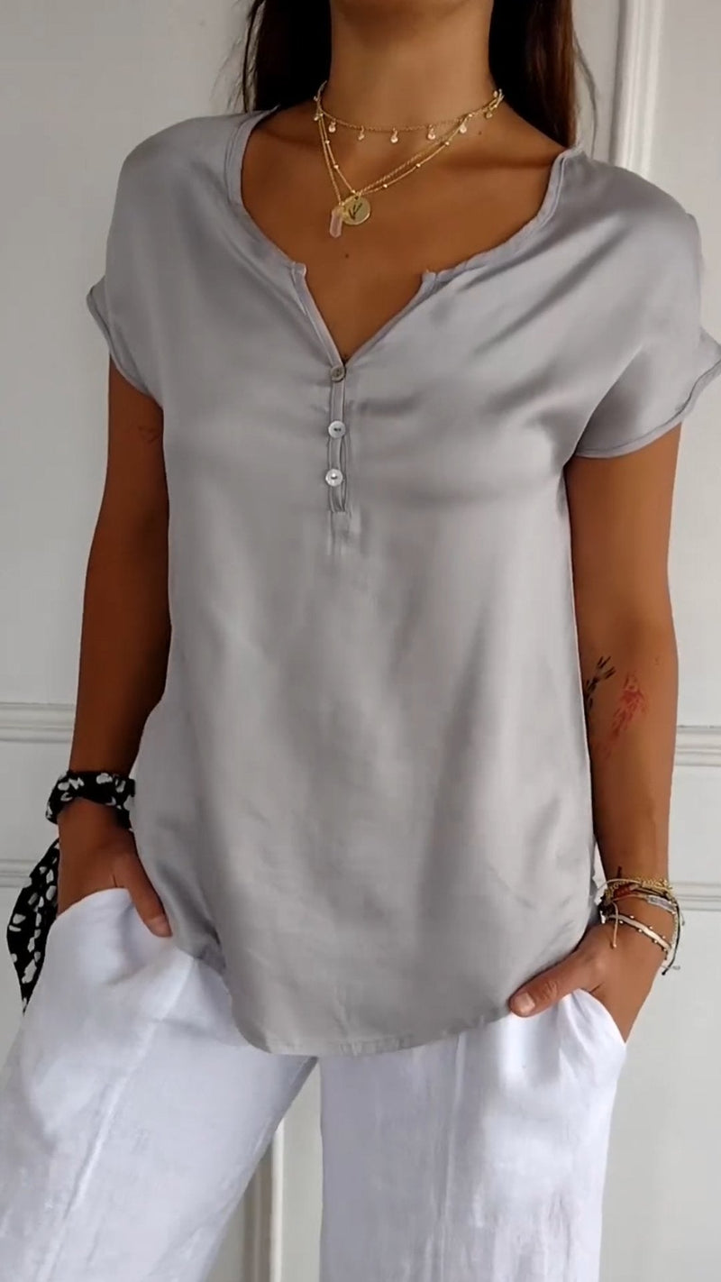 Classic Designed Blouse