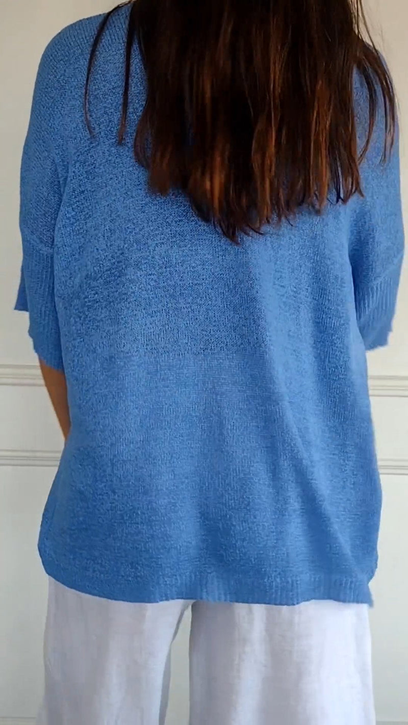 Classic Designed Blouse
