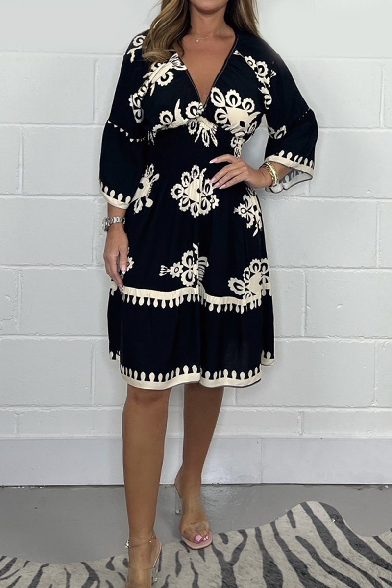 Thoughtfully Designed Dress