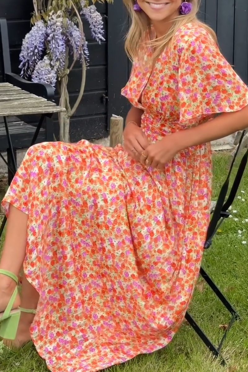 Thoughtfully Designed Dress