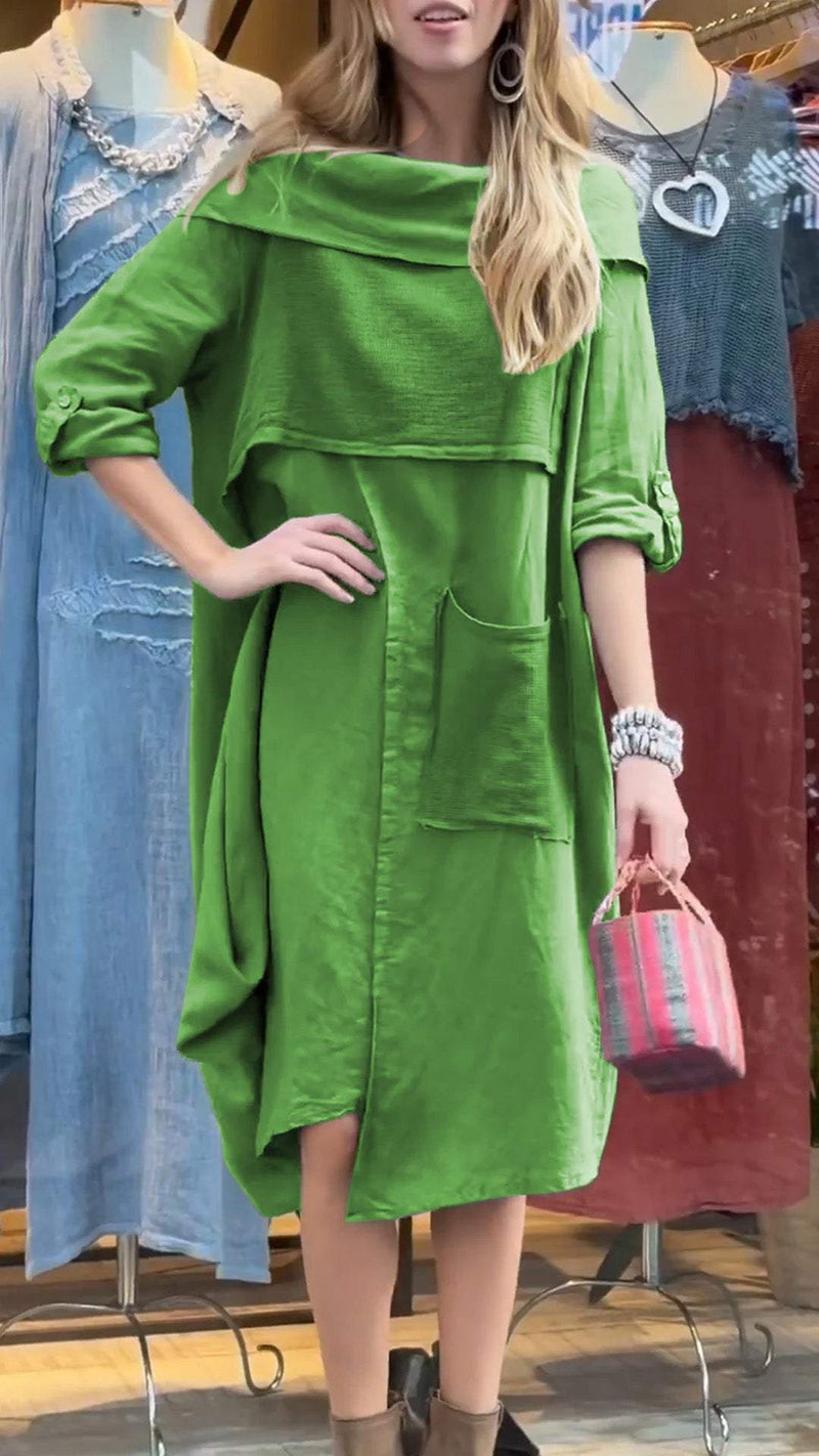 Elegantly Designed Dress