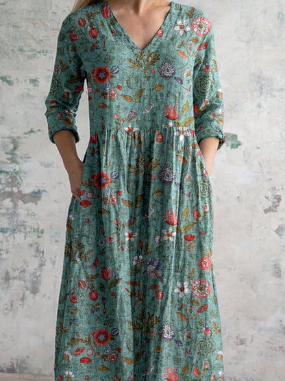 Beautifully Crafted Dress