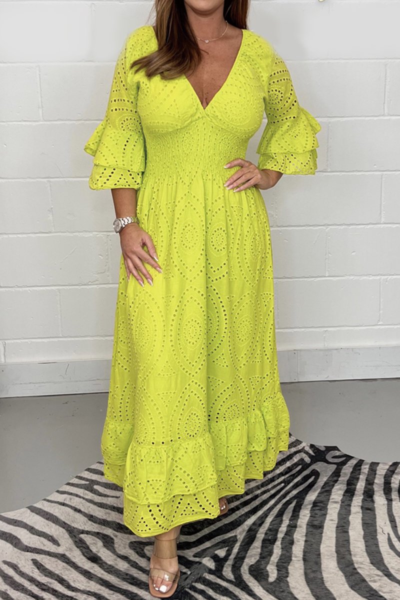 Thoughtfully Designed Dress