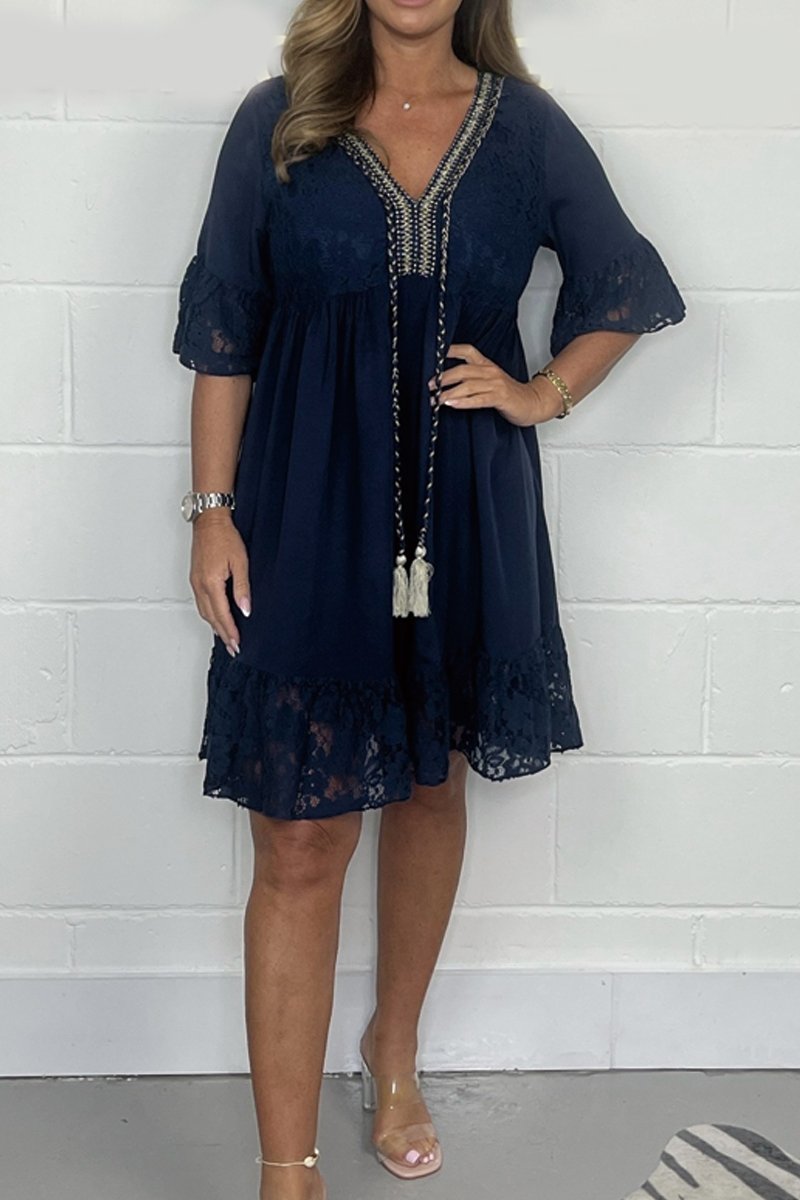 Vintage Inspired Dress