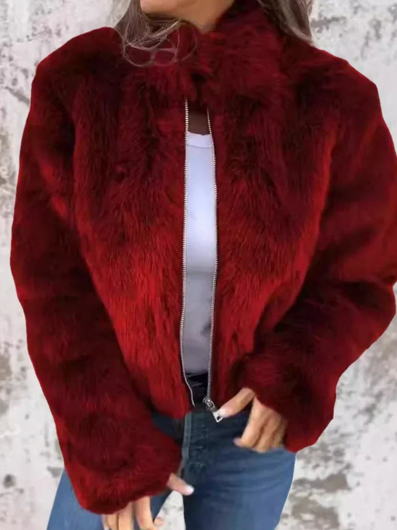 Gracefully Designed Coat