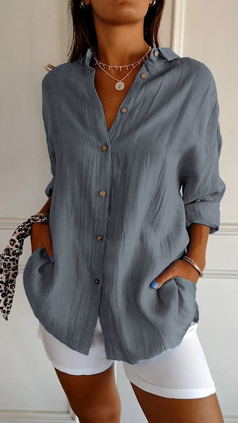 Gracefully Designed Blouse