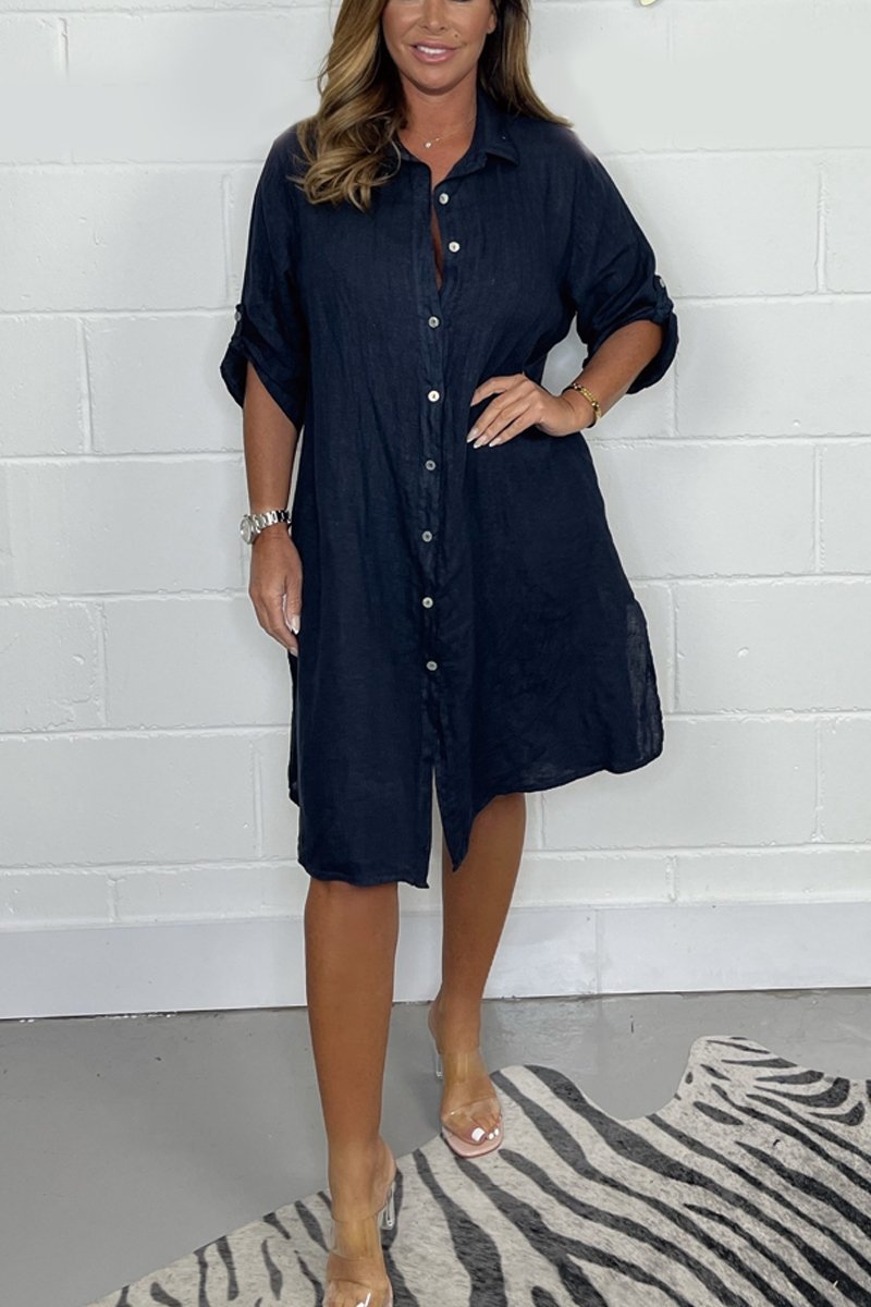 Timeless Vintage Style Dress
