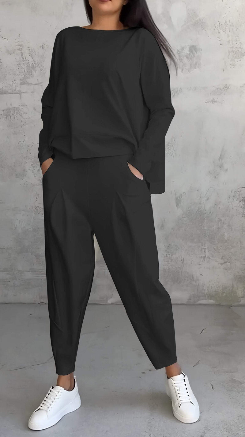 Gracefully Designed Garment