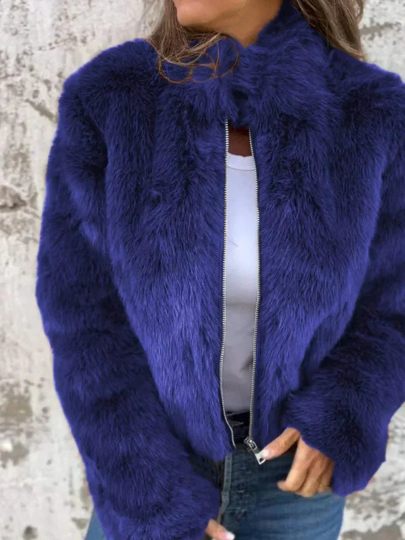 Gracefully Designed Coat