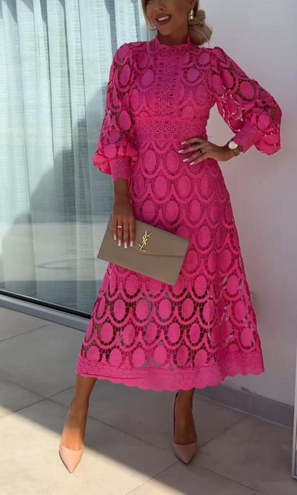 Elegantly Designed Dress