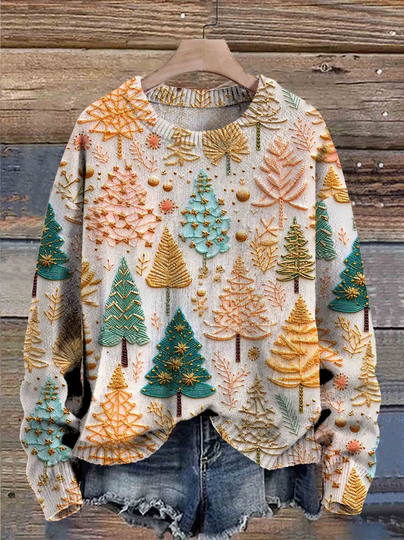 Thoughtfully Designed Sweater
