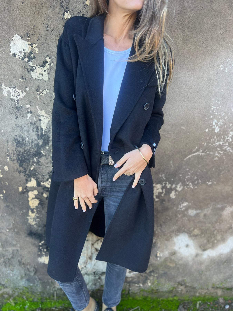 Gracefully Designed Coat