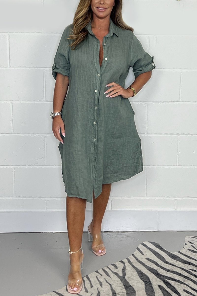 Timeless Vintage Style Dress