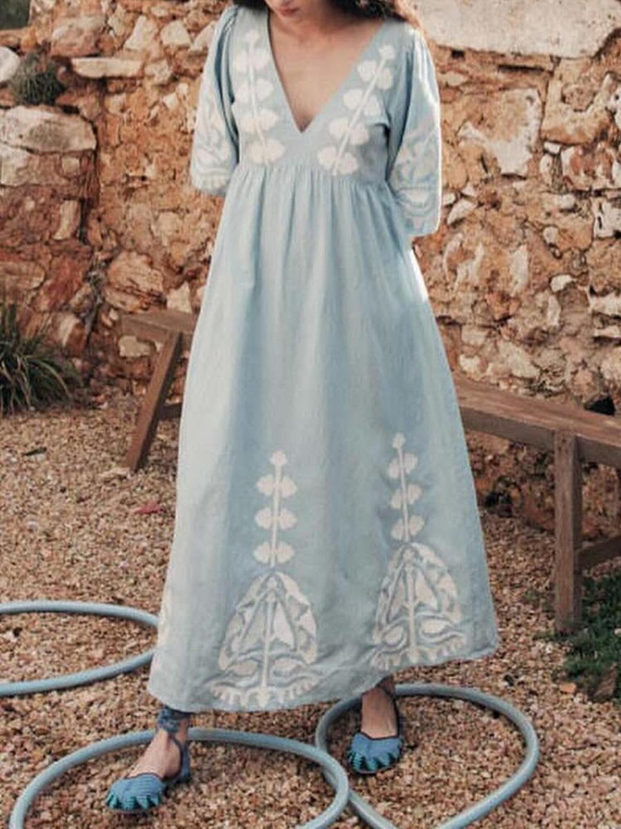 Vintage Inspired Dress