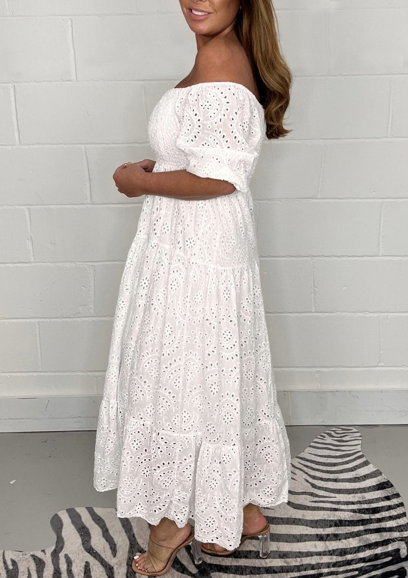 Timeless Vintage Style Dress