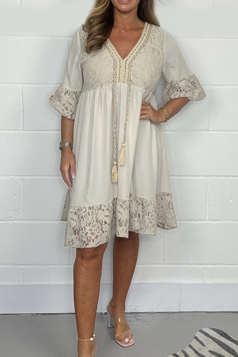 Vintage Inspired Dress