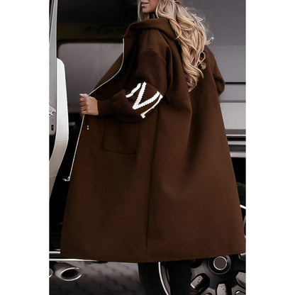 Gracefully Designed Coat