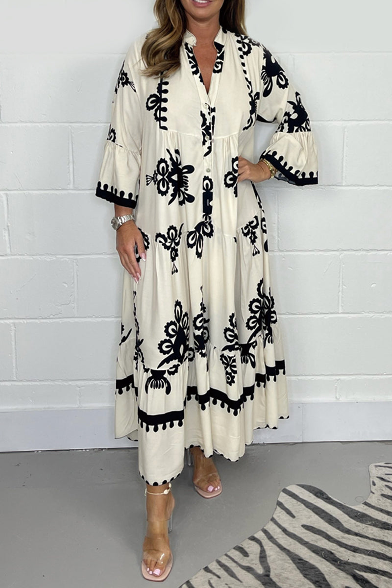 Vintage Inspired Dress