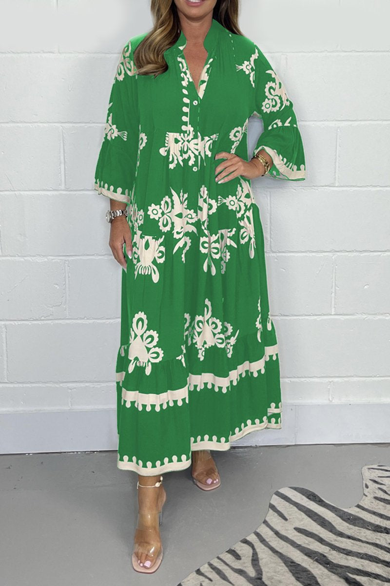 Vintage Inspired Dress