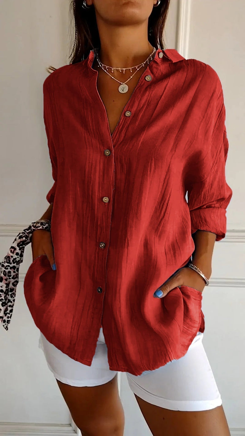 Classic Designed Blouse