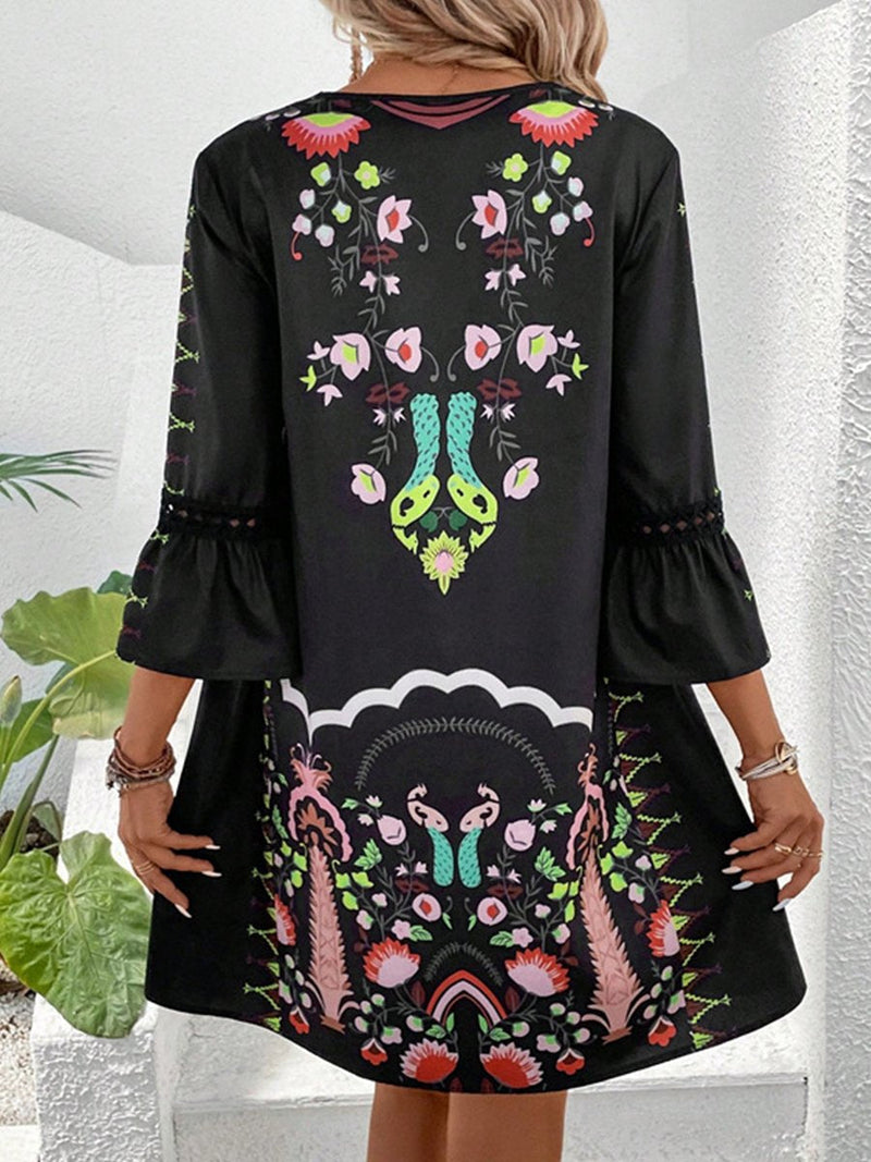 Classic Designed Dress