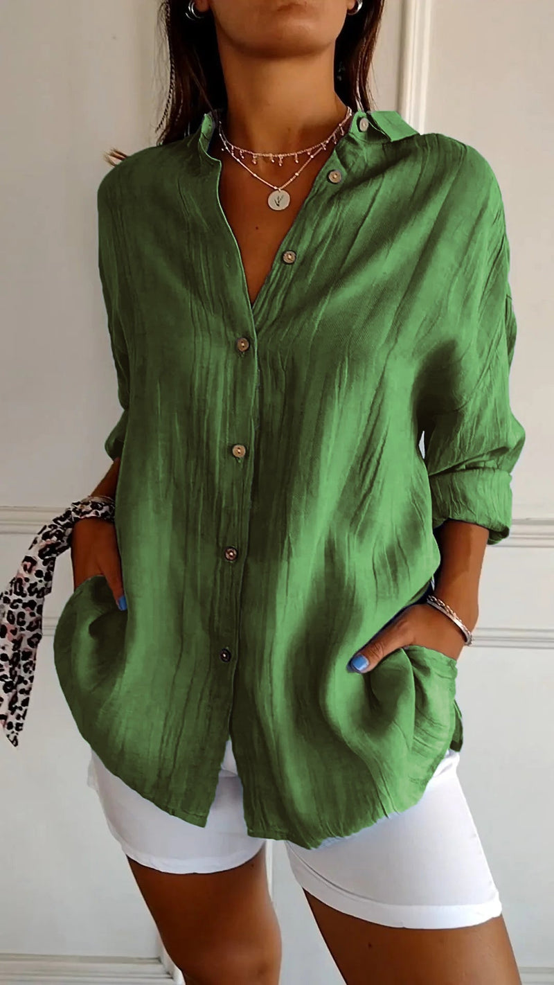 Timeless Vintage Style Shirt