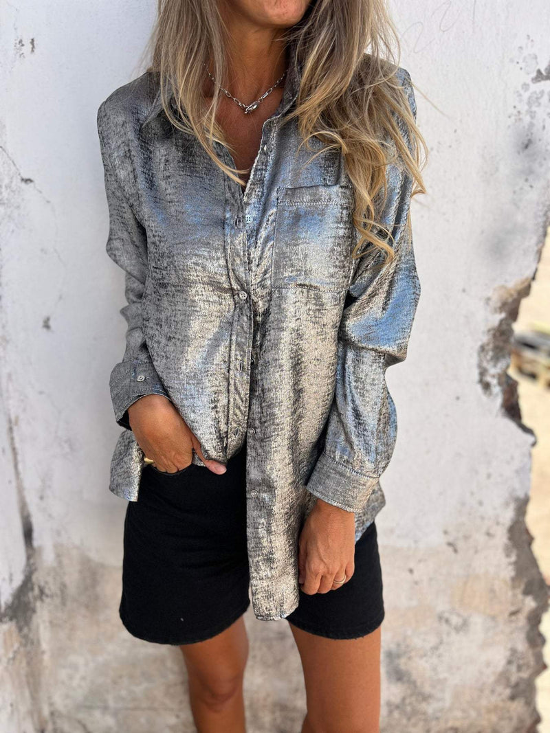 Gracefully Designed Blouse