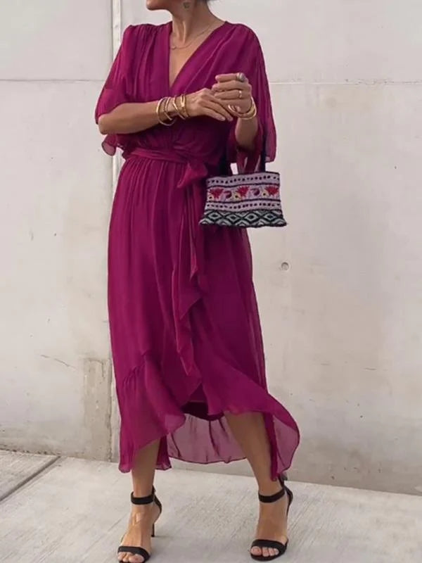 Gracefully Designed Dress