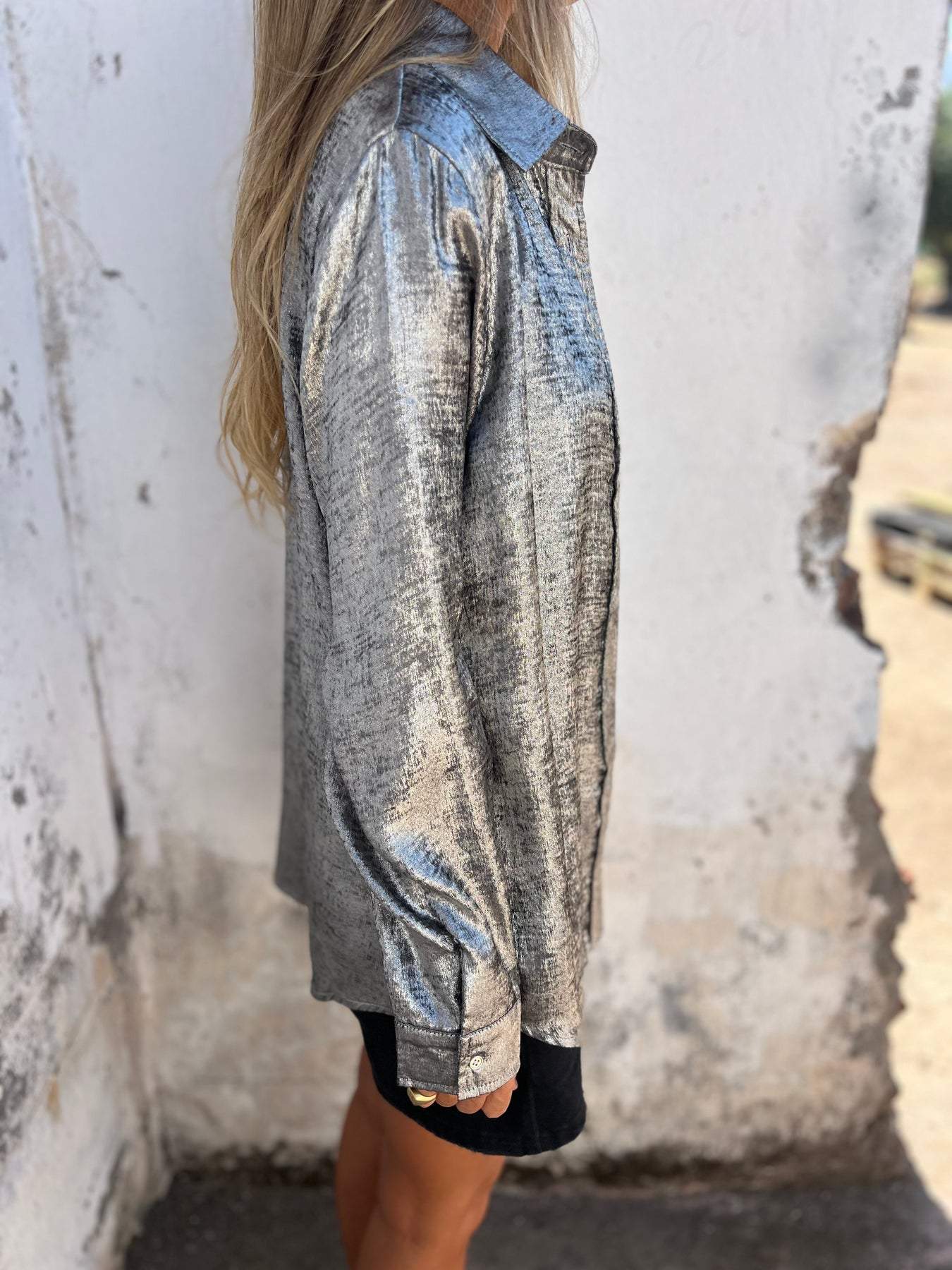 Vintage Inspired Shirt