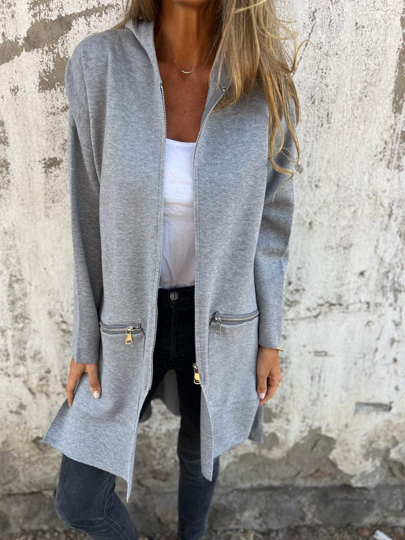 Gracefully Designed Garment