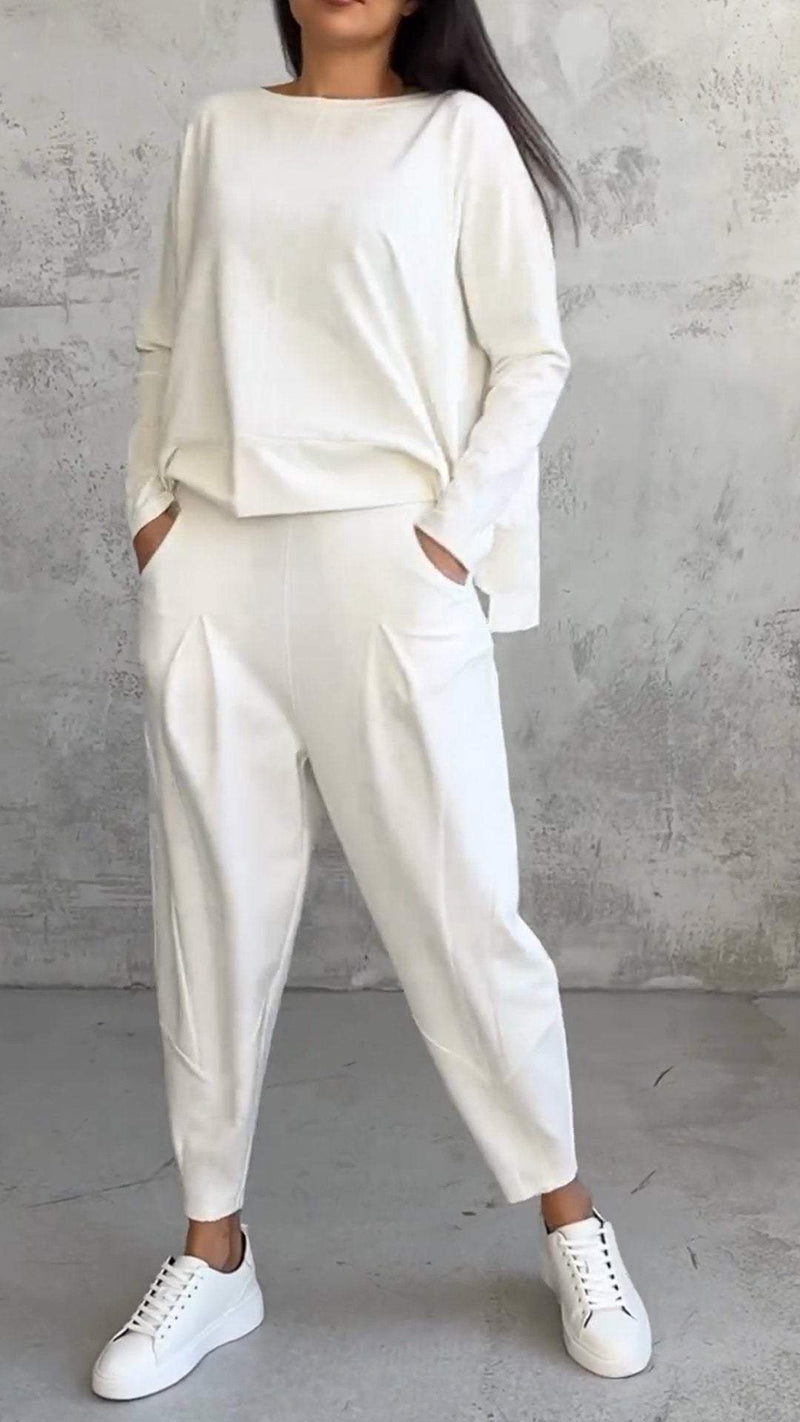 Gracefully Designed Garment