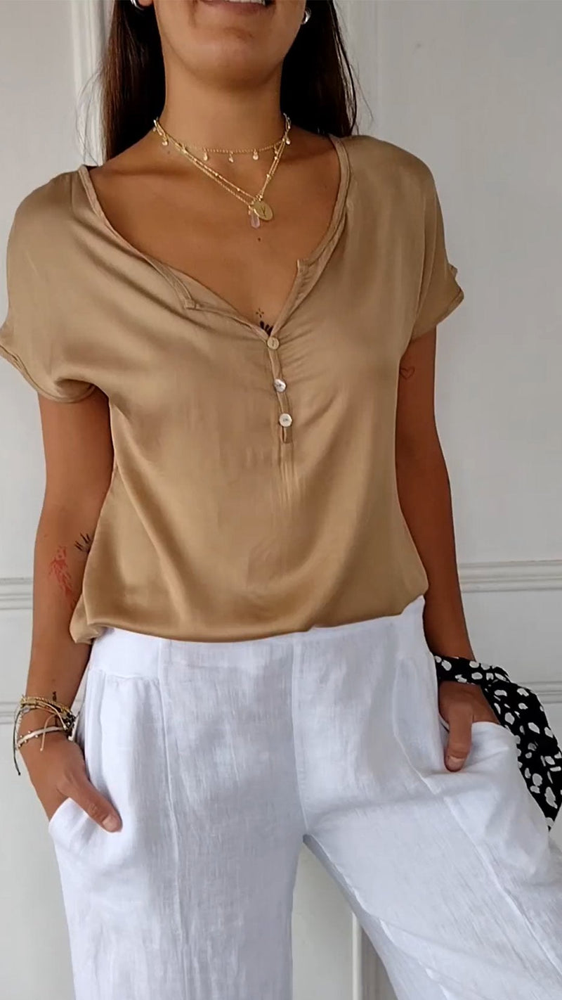 Classic Designed Blouse