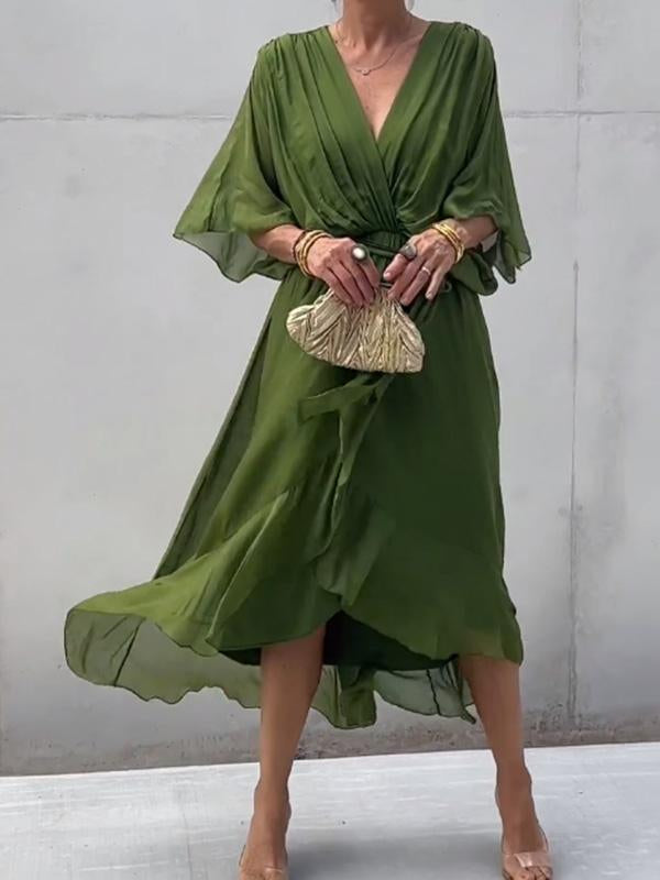 Gracefully Designed Dress