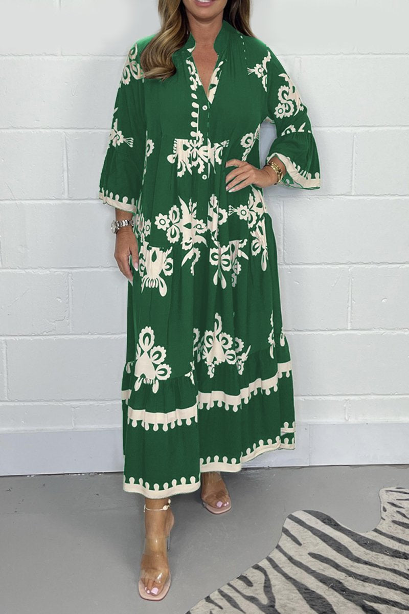 Vintage Inspired Dress