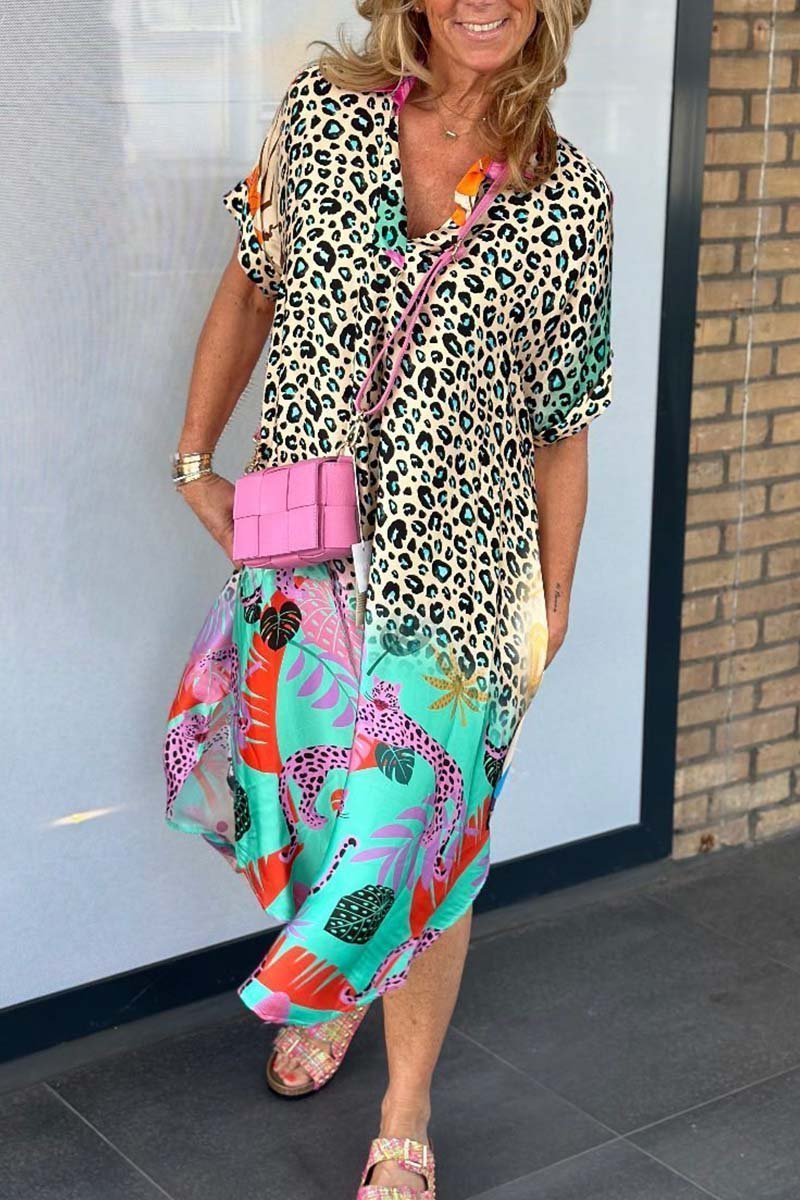 Timeless Vintage Style Dress