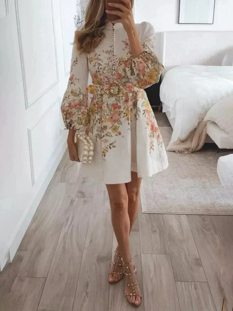 Timeless Vintage Style Dress