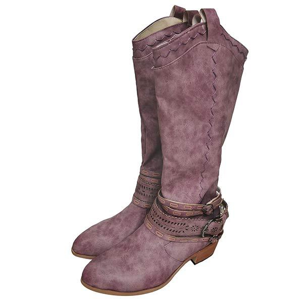 Classic Orthopedic Boots with Timeless Style