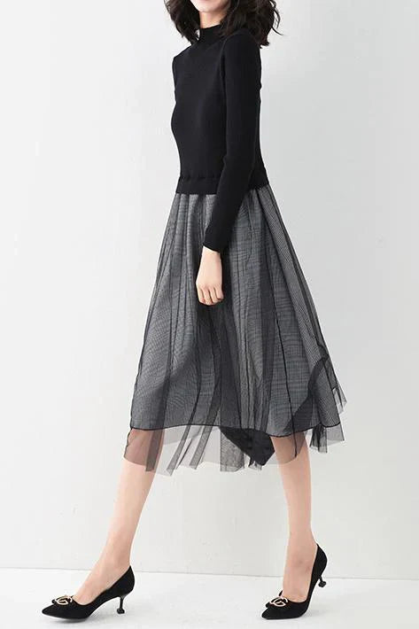 Classic Designed Dress
