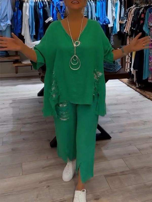 Thoughtfully Designed Garment
