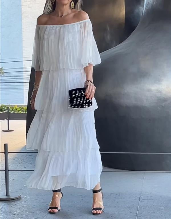 Elegantly Designed Dress